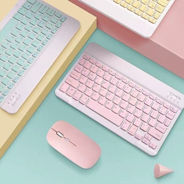 Wireless Bluetooth Mouse - Image 2