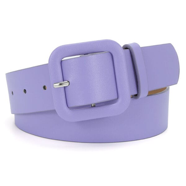 Women's casual belts - Image 6