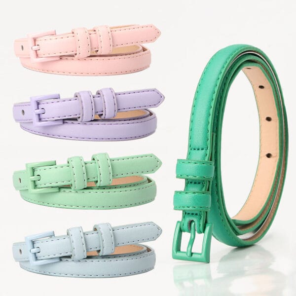 Casual women's belts - Image 2