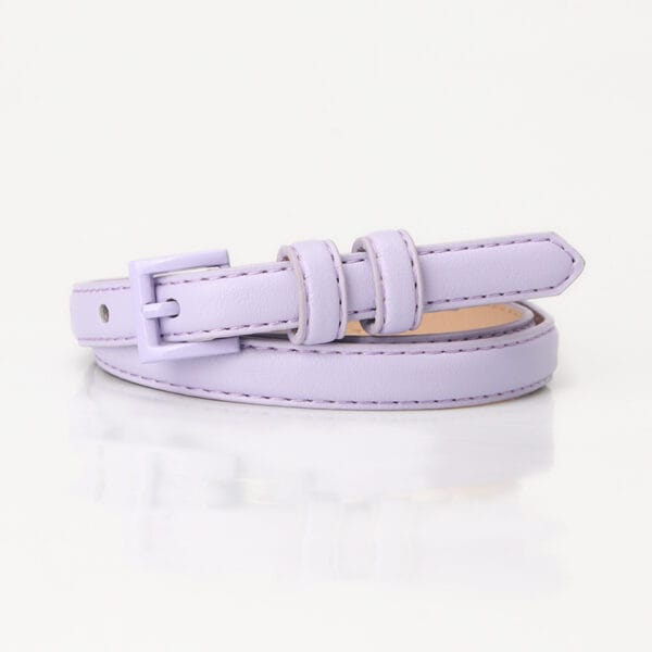 Casual women's belts - Image 12