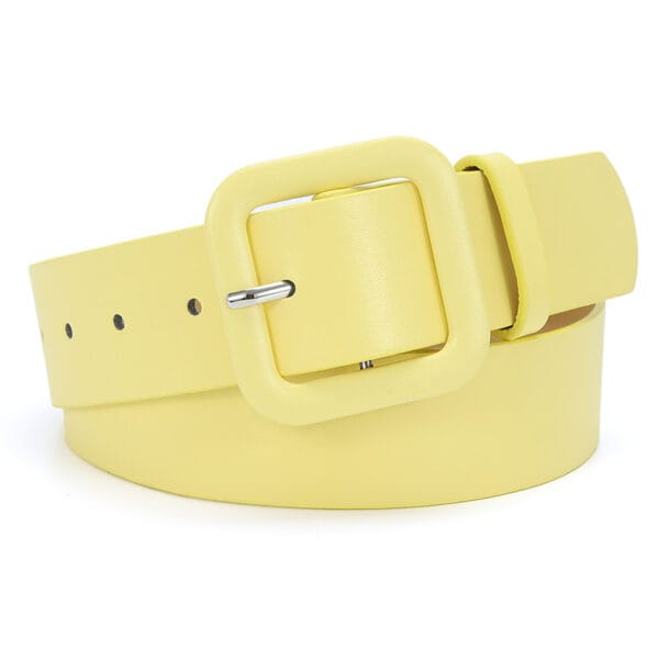 Women's casual belts - Image 9