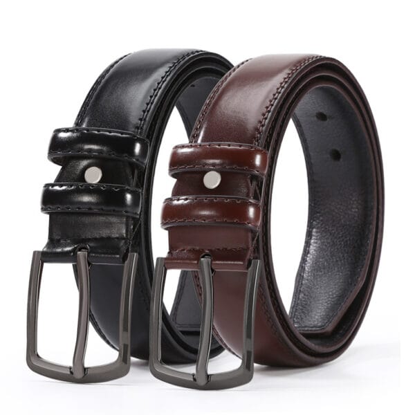 Casual Men's Belts - Image 2
