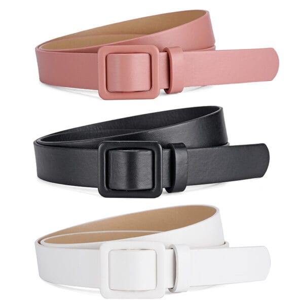 Women's casual belts - Image 5