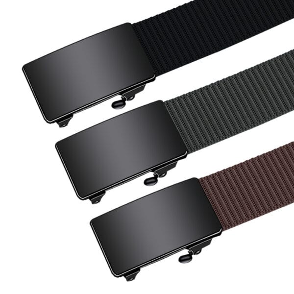 Casual Tactical Belt - Image 5