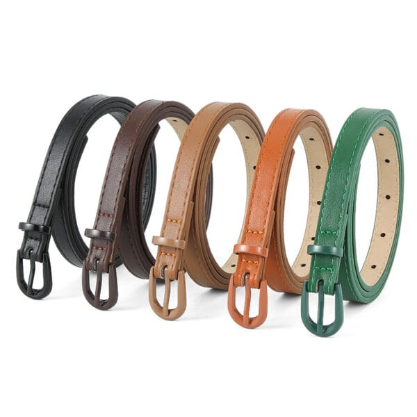 Casual women's belts - Image 5