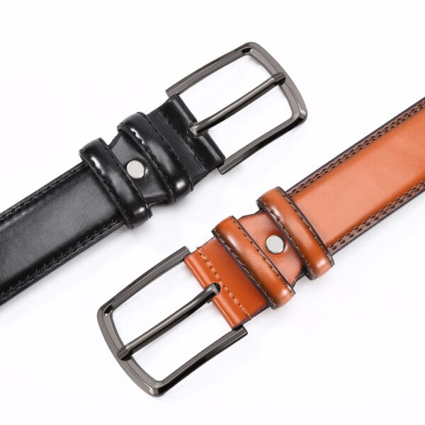 Casual Men's Belts - Image 3