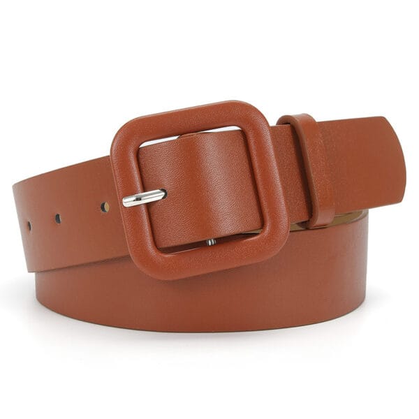 Women's casual belts - Image 5