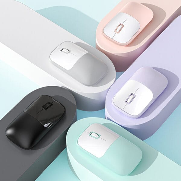 Wireless Bluetooth Mouse - Image 2
