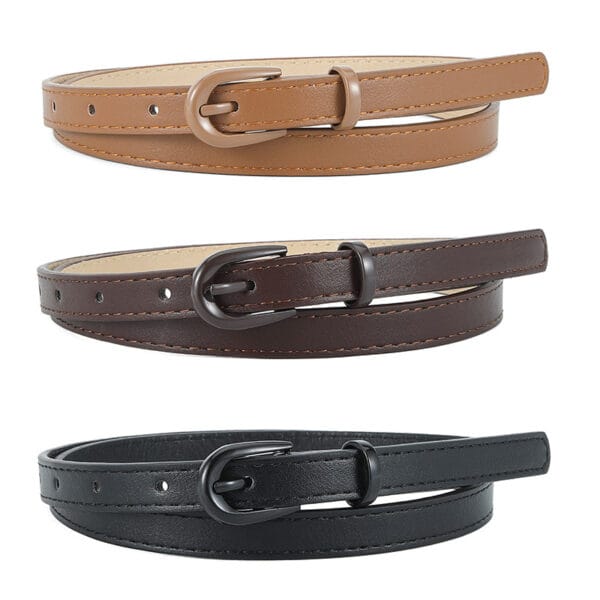 Casual women's belts - Image 4