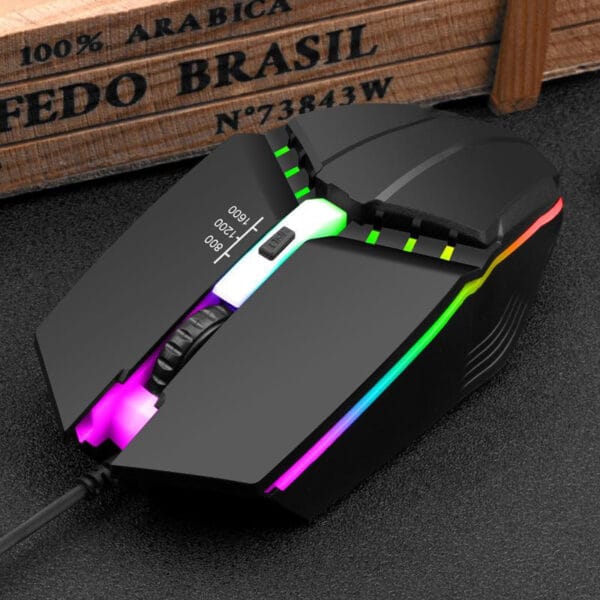 Office Mouse - Image 3