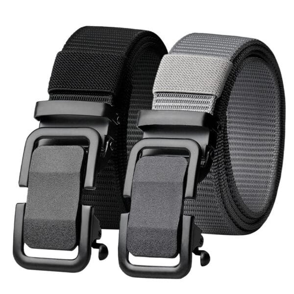 Casual Tactical Belt - Image 2
