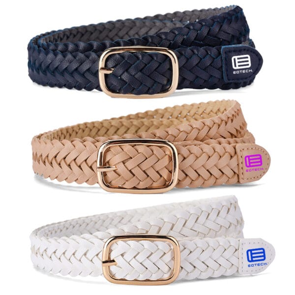 Casual women's belts