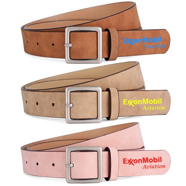 Women's belts