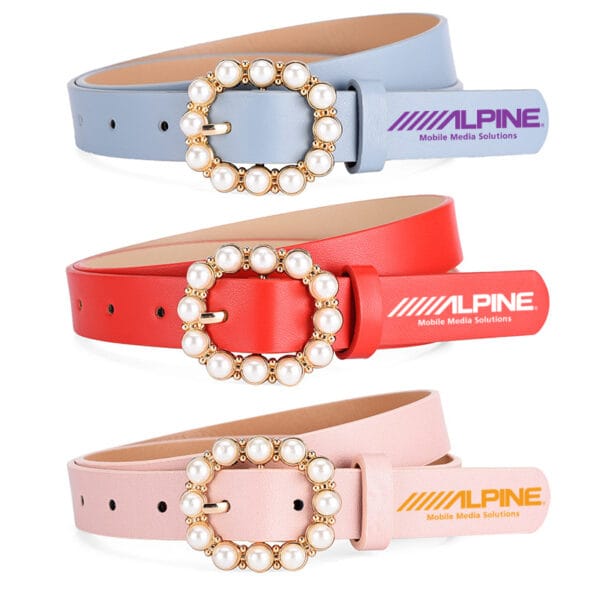 Women's belts