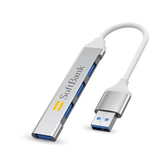 One-to-four expansion dock