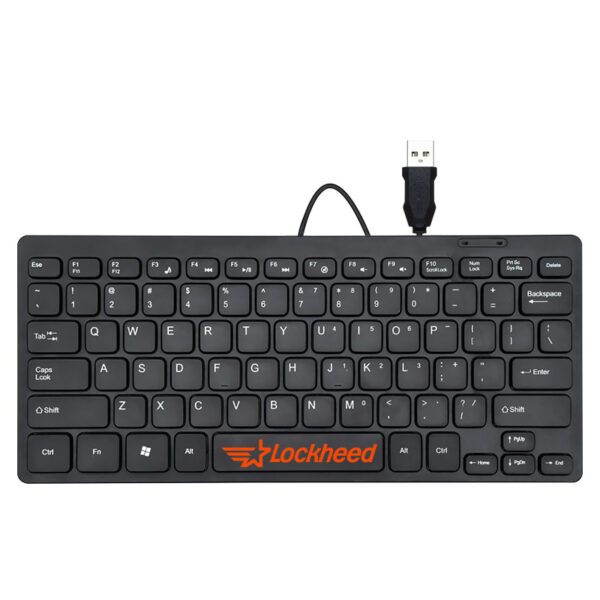 Thin and light keyboard