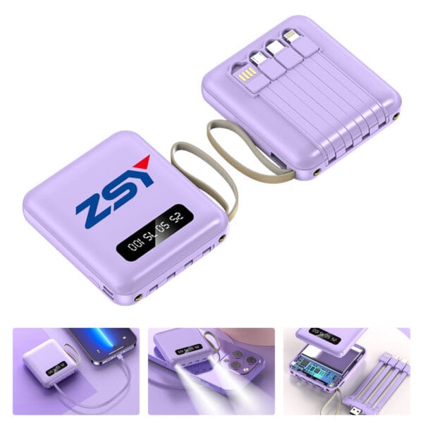 Travel Power Bank