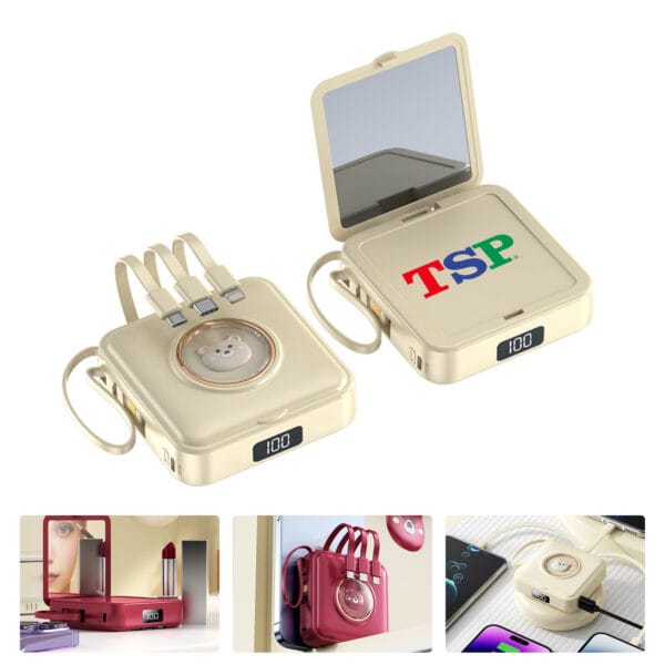 Travel Power Bank