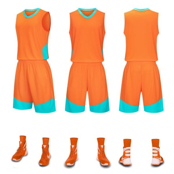 Basketball Jersey - Image 9