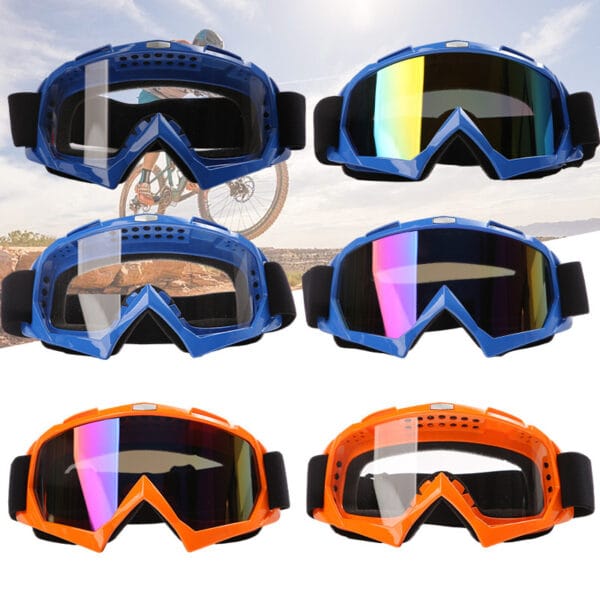 Cycling goggles - Image 2