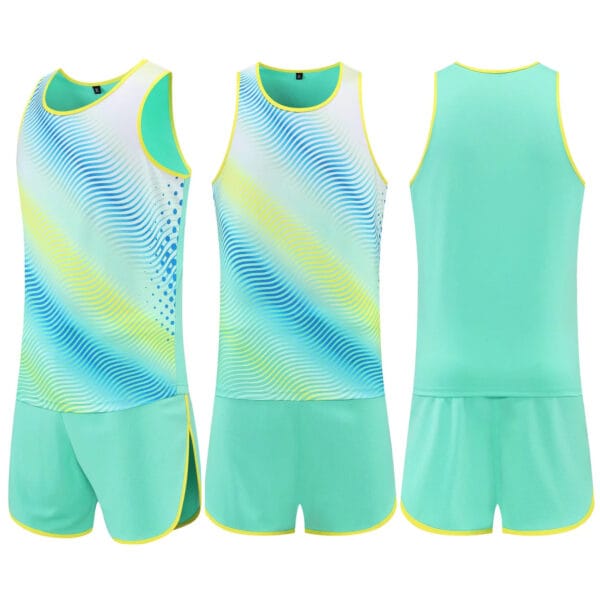 Track and field running clothes - Image 5