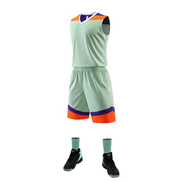 Basketball Jersey - Image 8