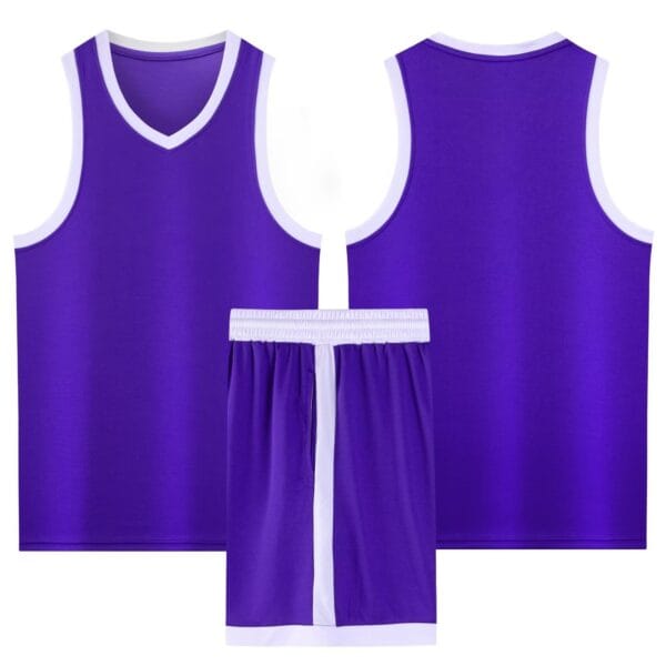 Basketball Jersey - Image 11