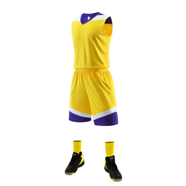 Basketball Jersey - Image 9
