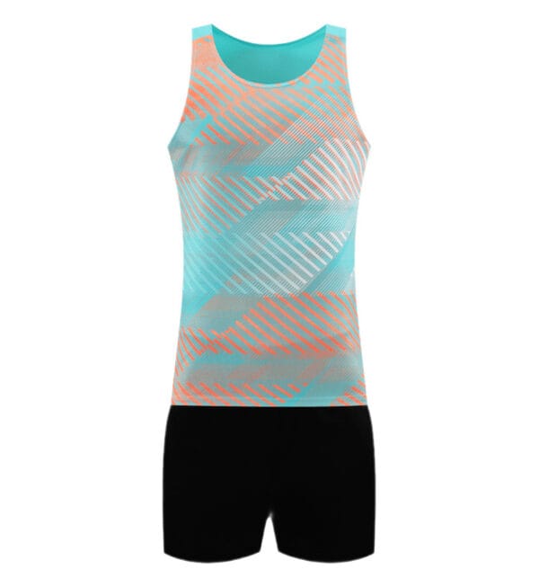 Track and field running clothes - Image 6