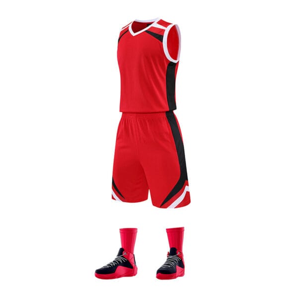 Basketball Jersey - Image 2