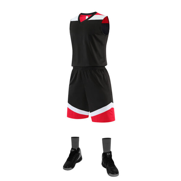 Basketball Jersey - Image 2
