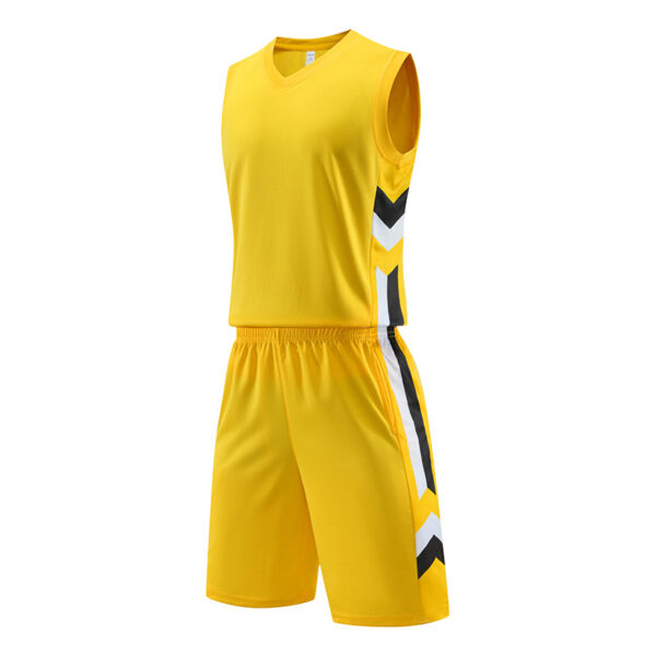 Basketball Jersey - Image 2