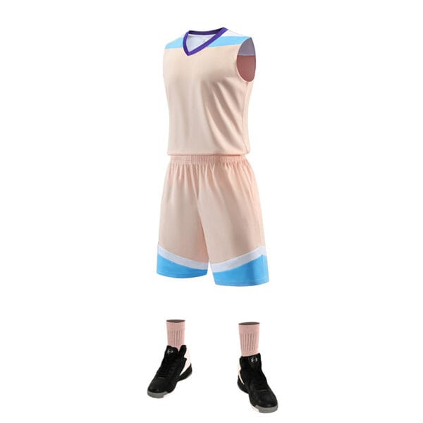 Basketball Jersey - Image 4