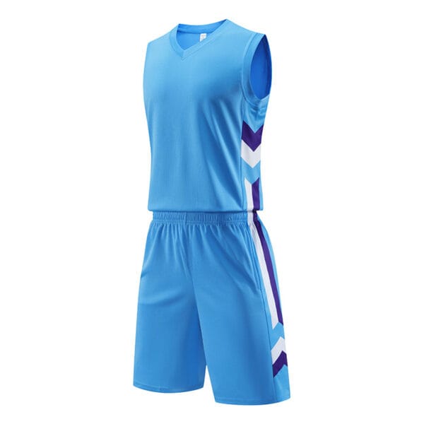 Basketball Jersey - Image 3