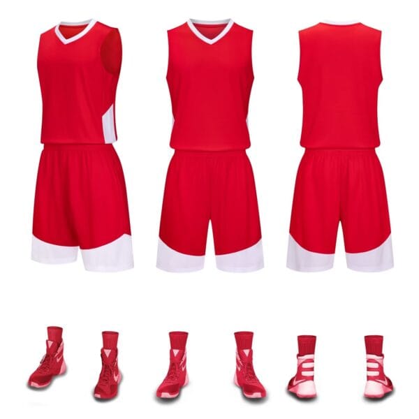 Basketball Jersey - Image 2