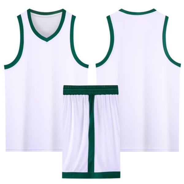Basketball Jersey - Image 3