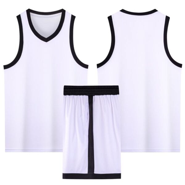 Basketball Jersey - Image 5