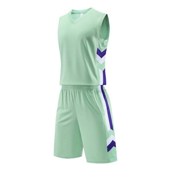 Basketball Jersey - Image 4