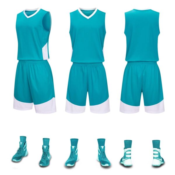 Basketball Jersey - Image 4