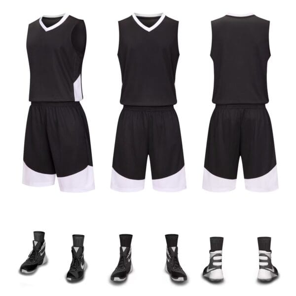 Basketball Jersey - Image 5