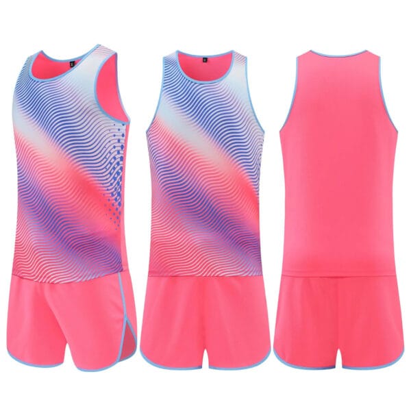 Track and field running clothes - Image 2