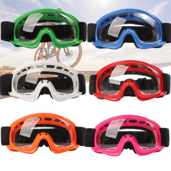 Cycling goggles - Image 2