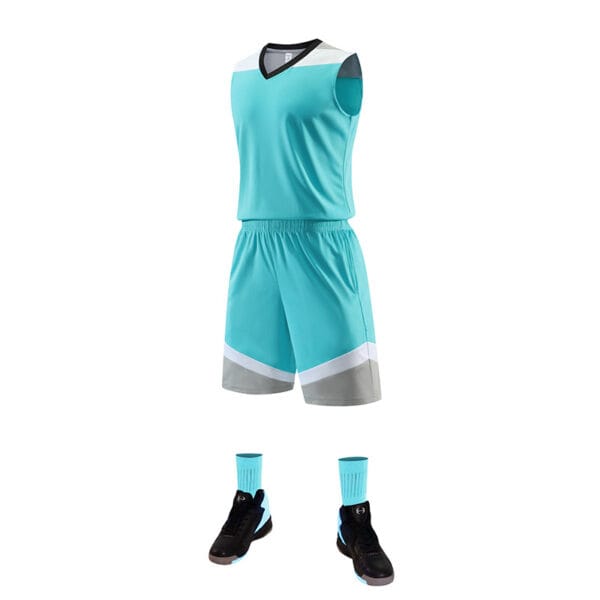 Basketball Jersey - Image 6