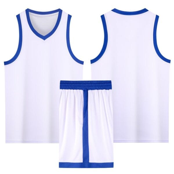 Basketball Jersey - Image 8