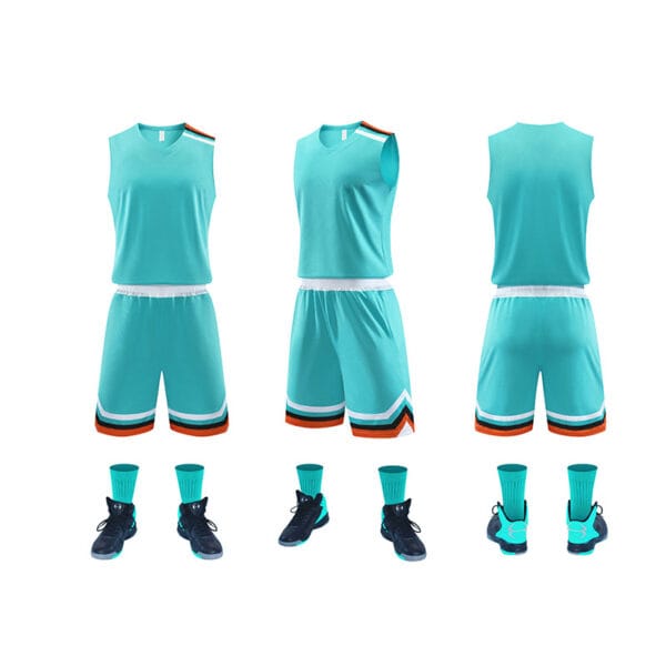 Basketball Jersey - Image 4