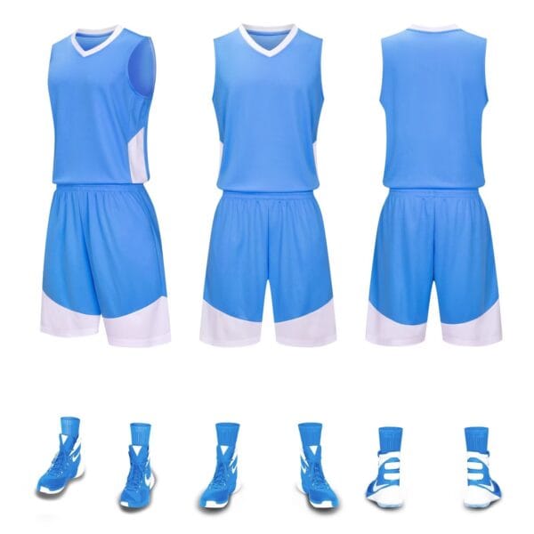 Basketball Jersey - Image 8