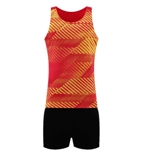 Track and field running clothes - Image 5