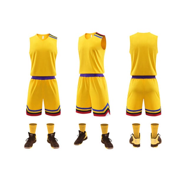 Basketball Jersey - Image 2