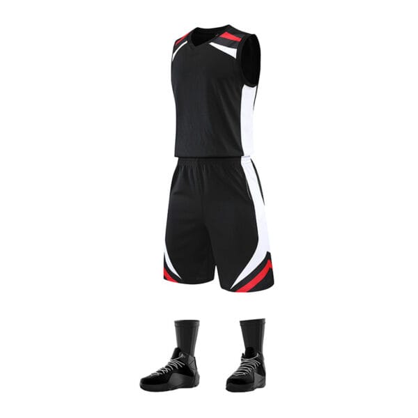 Basketball Jersey - Image 3
