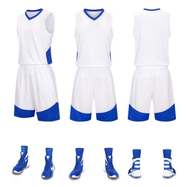 Basketball Jersey - Image 3